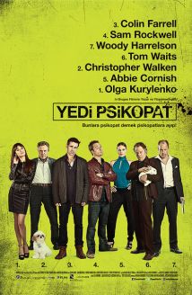 Yedi Psikopat