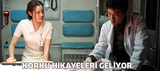 Korku Hikayeleri geliyor