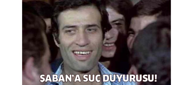 İnek Şaban'a şok suçlama: "Şaban isminin değerini düşürdü"