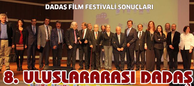 8. Uluslararası Dadaş Film Festivali Sonuçları