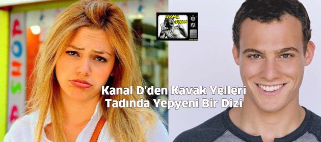Kanal D'den Kavak Yelleri Tadında Yepyeni Bir Dizi: Yaban Çiçeği