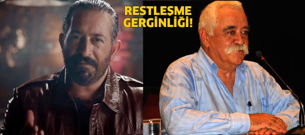 Restleşme gerginiği!