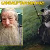 Gandalf'tan son poz!