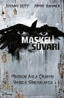 Maskeli Süvari