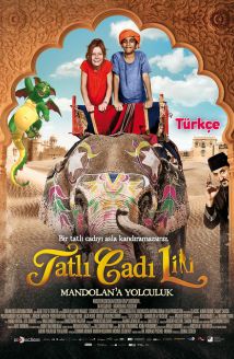 Tatlı Cadı Lili: Mandolan’a Yolculuk