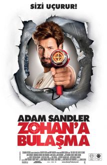 Zohan’a Bulaşma