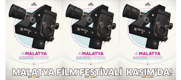 4. Malatya Uluslararası Film Festivali