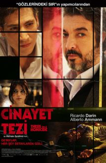 Cinayet Tezi