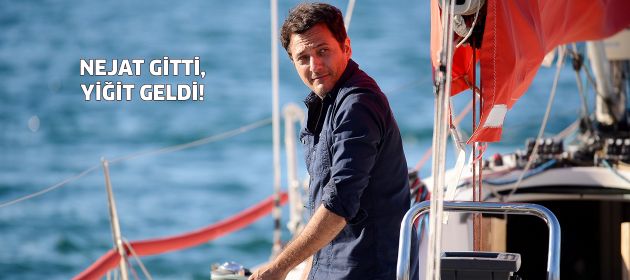 Nejat gitti Yiğit geldi!