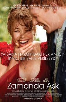Zamanda Aşk