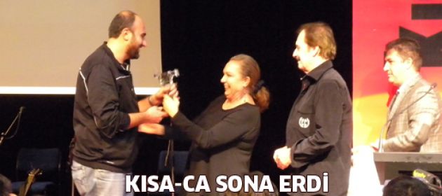 13. Kısa-Ca Uluslararası Öğrenci Filmleri Festivali Sona Erdi, En İyi Kurmaca Film: Buhar