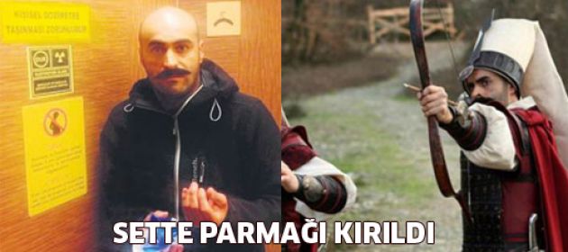 Ünlü oyuncunun büyük talihsizliği!