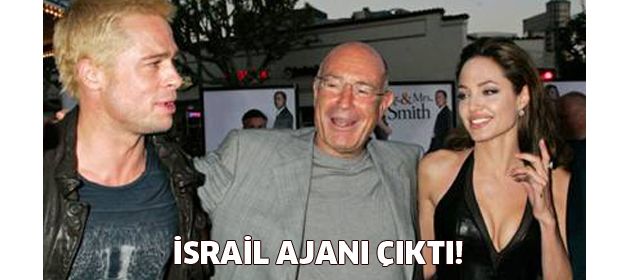 İsrail ajanı çıktı!