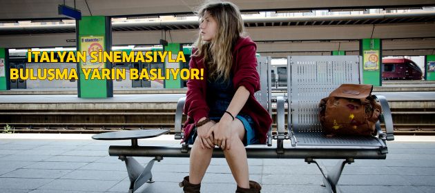 İtalyan Sinemasıyla Buluşma Yarın Başlıyor