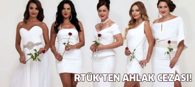 Ünlü diziye RTÜK ayarı!