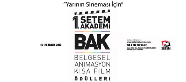 BAK AKADEMİ ÖDÜLLERİ oylaması başladı!