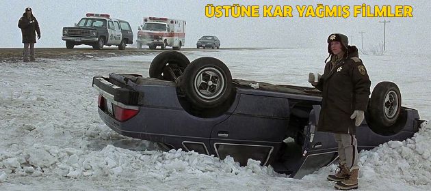 Üstüne kar yağmış filmler!