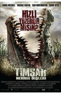 Timsah: Nehrin Dişleri