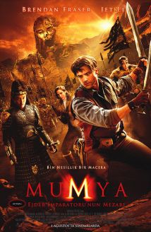 Mumya: Ejder İmparatoru’nun Mezarı