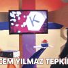 Cem Yılmaz'da tepkili!