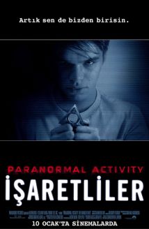 Paranormal Activity: İşaretliler