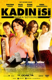 Kadın İşi Banka Soygunu