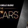 Oscar adayları açıklandı!