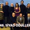 46. SİYAD Ödülleri!