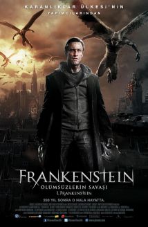 Frankenstein: Ölümsüzlerin Savaşı
