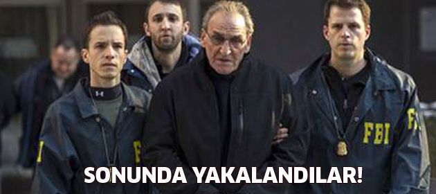 Goodfellas filminin ilham kaynakları yakalandı!