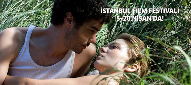 33. İSTANBUL FİLM FESTİVALİ  5–20 NİSAN 2014'DE!