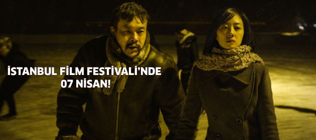 İstanbul Film Festivali'nde 07 nisan!