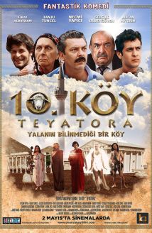 10. Köy Teyatora