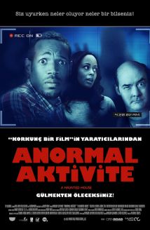Anormal Aktivite