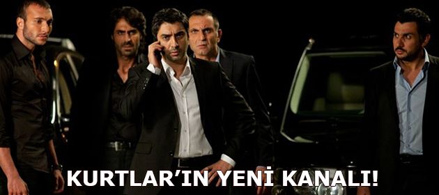 Kurtlar Vadisi yeni sezonda sürpriz kanalda!