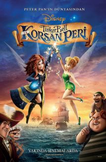 Tinker Bell ve Korsan Peri