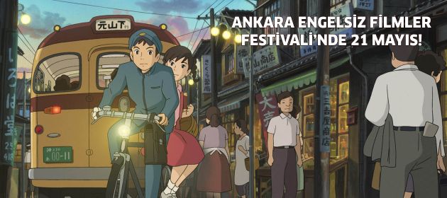 Ankara Engelsiz Filmler Festivali'nde 21 Mayıs!