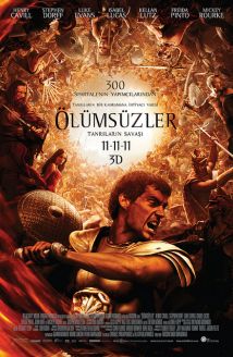 Ölümsüzler: Tanrıların Savaşı