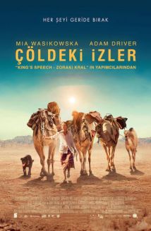 Çöldeki İzler