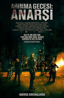 Arınma Gecesi: Anarşi