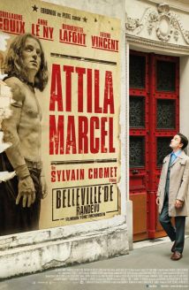 Attila Marcel