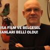 Portakal'da, Kısa Film ve Belgesel Film jüri başkanları belli oldu!