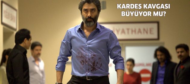 Kardeş kavgası büyüyor mu?