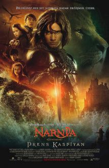 Narnia Günlükleri: Prens Kaspiyan