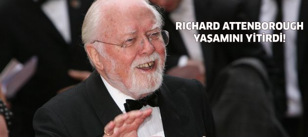 "Gandi"nin yönetmeni yaşamını yitirdi!