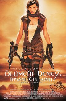 Ölümcül Deney: İnsanlığın Sonu