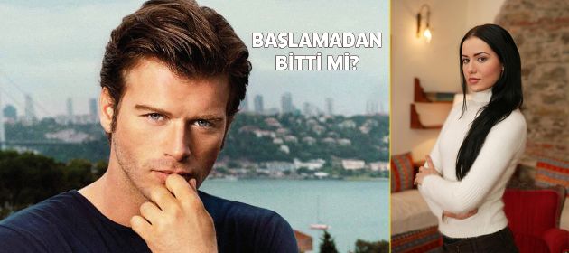 Fahriye Evcen, Kıvanç Tatlıtuğ'u çıldırttı!