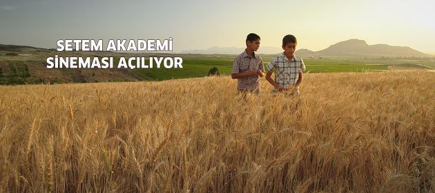 SETEM Akademi Sineması 26 Eylül’de perdelerini açıyor