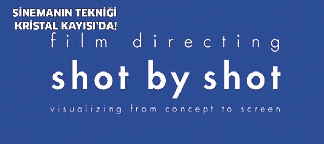 "Film Yönetme Sanatı" Kristal Kayısı'da!
