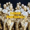 Demir Portakal!